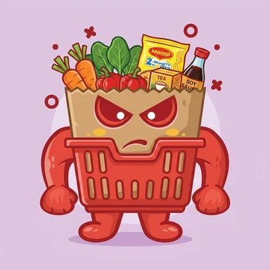Category mascot