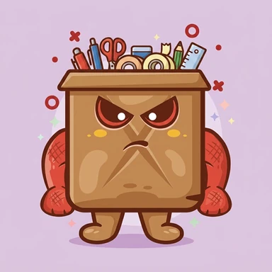 Category mascot